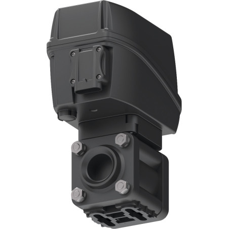 Zawór Kulowy Elektryczny 2-Drożne Gwint Wew. 2” Canbus Arag 6280853B06A77
