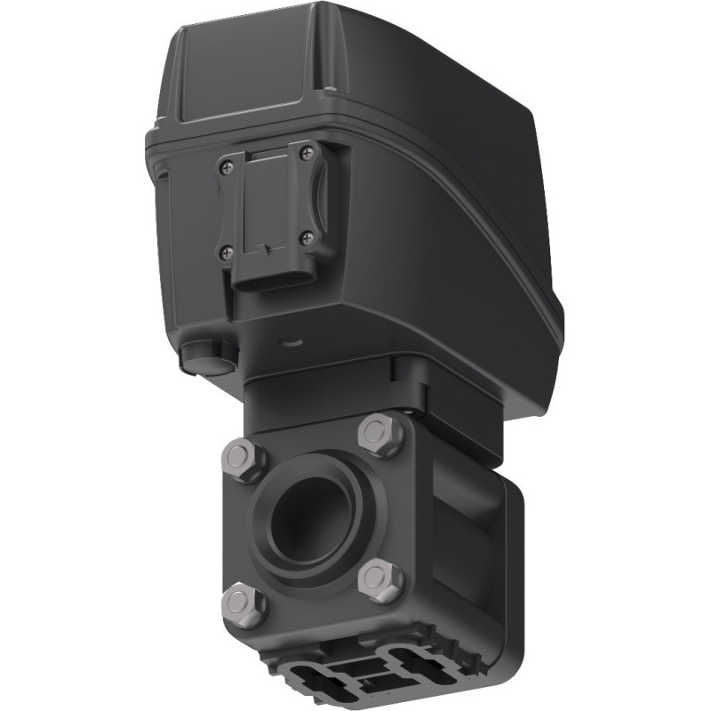 Zawór Kulowy Elektryczny 2-Drożne Gwint Zew. 111/2” Canbus Arag 6280853D05E66