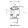 Dzielnik strumienia PLD20.14x2