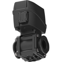 Zawór Kulowy Elektryczny 3-Drożne Złacze Kołnierzowe 2” Canbus Arag 6280853B16L77