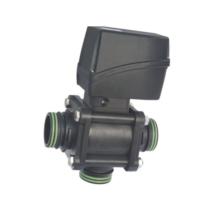 Zawór Kulowy Elektryczny 3-Drożny Złącze T6 Arag 6280853K25S66