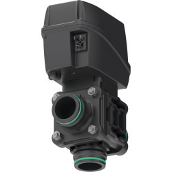 Zawór Kulowy Elektryczny 3-Drożny Złącze T9 Arag 6280853J27S99