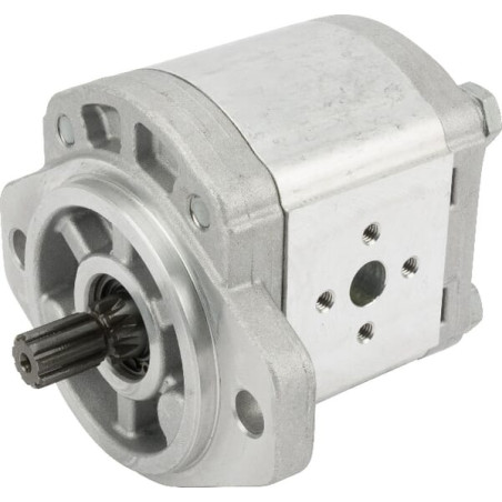 Pompa zębata 16ccm prawa Z-9 fi40/30, PLP20.16D0-03S1-LBE/BC-N-EL 