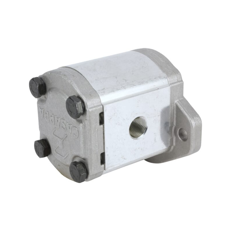 Pompa zębata 19ccm prawa Z-9, PLP20.19D0-03S1-LGE/GD-N