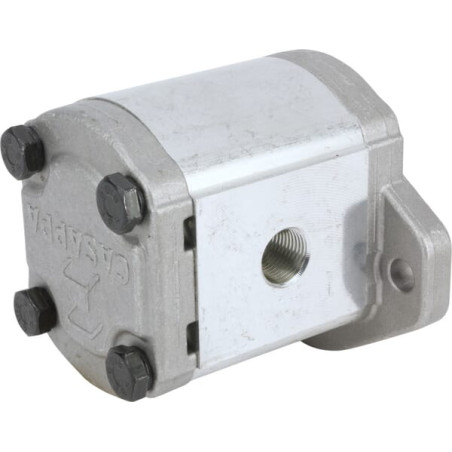 Pompa zębata 19ccm prawa Z-9, PLP20.19D0-03S1-LGE/GD-N