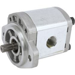 Pompa zębata 19ccm prawa Z-9, PLP20.19D0-03S1-LGE/GD-N
