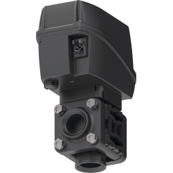 Zawór Kulowy Elektryczny 3-Drożny Gwint Wew. 2” Arag 6280853J26A77