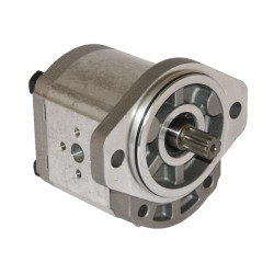 Pompa zębata 21ccm lewa fi40/30 Z9, PLP20.20S0-03S2-LEB/EA-N