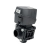 Zawór Kulowy Elektryczny 3-Drożny Gwint Zew. 1i1/2” Arag 8026834398962