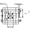 Pompa zębata PLP20.8S0-95B6-LBE/BC-N-EL