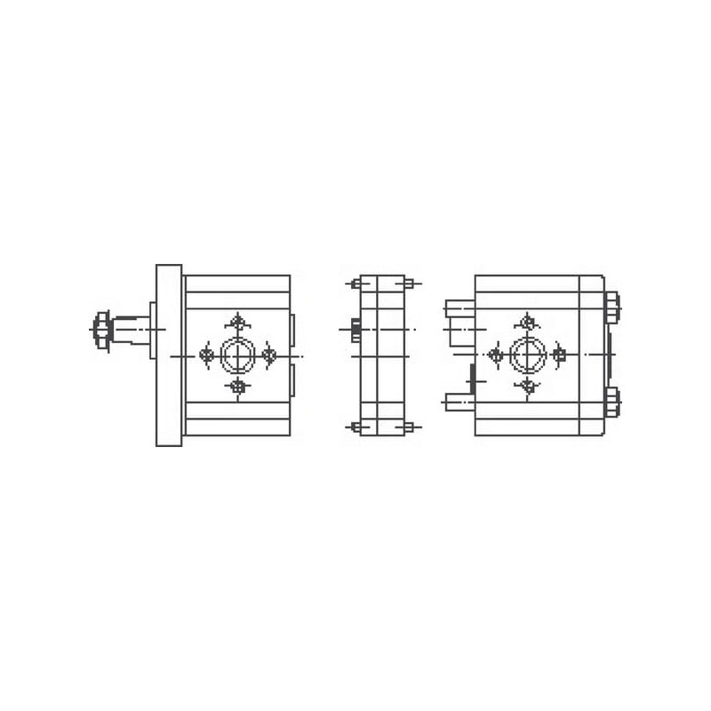 Element pompy PLP30.34-D0-65-M6 LED/EB-N-I-FS