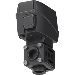 Zawór Kulowy Elektryczny 3-Drożny Gwint Wew. 2i1/2” Canbus Arag 6280853D27A88