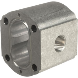 Obudowa pompy 25 cc 3/4"- 1/2"