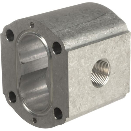 Obudowa pompy 25 cc 3/4"- 1/2"