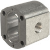 Obudowa pompy 25 cc 3/4"- 1/2"