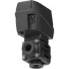 Zawór Kulowy Elektryczny 3-Drożny Złacze Kołnierzowe 2” Arag 6280853J26L77