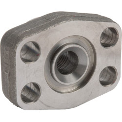 Kołnierz SAE 6000 1/2" - 1/2 GAS