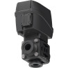 Zawór Kulowy Elektryczny 3-Drożny Złacze Kołnierzowe 2” Canbus Arag 6280853D25L66