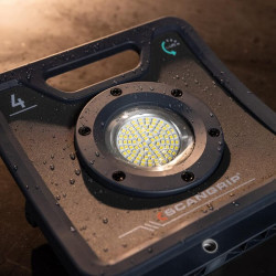 Lampa robocza Nova 4