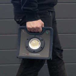 Lampa robocza Nova 4