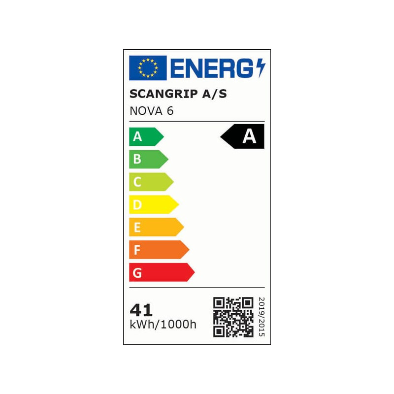 Lampa robocza Nova 6