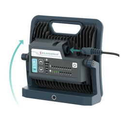 Lampa robocza Nova 4 C+R