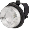 Lampa do jazdy dziennej LED, okrągła, 12/24V biała Waś