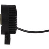 Lampa robocza, okrągła, 4 LED, 1700 lm 12/24V, ValueFit Hella