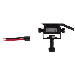 Lampa robocza, okrągła, 4 LED, 1700 lm 12/24V, ValueFit Hella