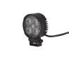 Lampa robocza, okrągła, 4 LED, 1700 lm 12/24V, ValueFit Hella
