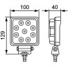 Lampa robocza LED, 15W 1500lm