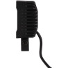 Lampa robocza, kwadratowa, 4 LED, 1700 lm 12/24V, ValueFit Hella