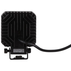 Lampa robocza, kwadratowa, 4 LED, 1700 lm 12/24V, ValueFit Hella