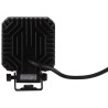 Lampa robocza, kwadratowa, 4 LED, 1700 lm 12/24V, ValueFit Hella