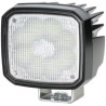 Lampa robocza LED, 4000 lm, prostokątna, 12/24V, 115x85.5x132.5 mm, wtyczka Deutsch, 8 LED, Hella
