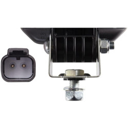 Lampa robocza, LED, 1000 lm, 9-33V, światło skupione, PowerBeam 1000 Compact Hella