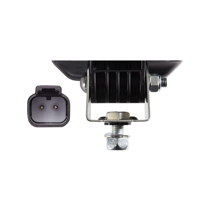 Lampa robocza, LED, 1000 lm, 9-33V, światło skupione, PowerBeam 1000 Compact Hella