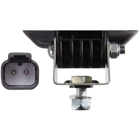 Lampa robocza, LED, 1000 lm, 9-33V, światło skupione, PowerBeam 1000 Compact Hella
