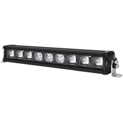 Lampa robocza długa, 9 LED, 539x98 mm, wtyczka Deutsch, LBX-540 Hella