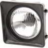 Lampa robocza szerokokątna