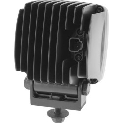 Lampa robocza LED, kwadratowa, 41W 4200lm 12/24V przykręcana z wtyczką Deutsch 2-pin, światło rozproszone, 10 LED, Scorpius GO 4
