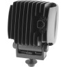 Lampa robocza LED, kwadratowa, 41W 4200lm 12/24V przykręcana z wtyczką Deutsch 2-pin, światło rozproszone, 10 LED, Scorpius GO 4