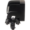 Lampa robocza LED, kwadratowa, 50W 6700lm 12/24V biała, przykręcana, 104x108x143 mm z wtyczką Deutsch 2-pin, światło rozproszone