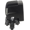 Lampa robocza LED, kwadratowa, 50W 6700lm 12/24V biała, przykręcana, 104x108x143 mm z wtyczką Deutsch 2-pin, światła mijania, 10