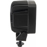 Lampa robocza LED, kwadratowa, 50W 7000lm 12/24V biała przykręcana z wtyczką Deutsch 2-pin, światło rozproszone, 14 LED Scorpius
