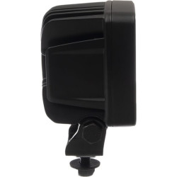 Lampa robocza LED, kwadratowa, 50W 7000lm 12/24V przykręcana z wtyczką Deutsch 2-pin, światło skupione, 14 LED Scorpius PRO 445 