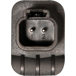 Lampa robocza LED, owalna, 32W 3500lm 12/24V biała, przykręcana, obrotowa głowica, 180x126x72 mm z wtyczką Deutsch 2-pin, światł