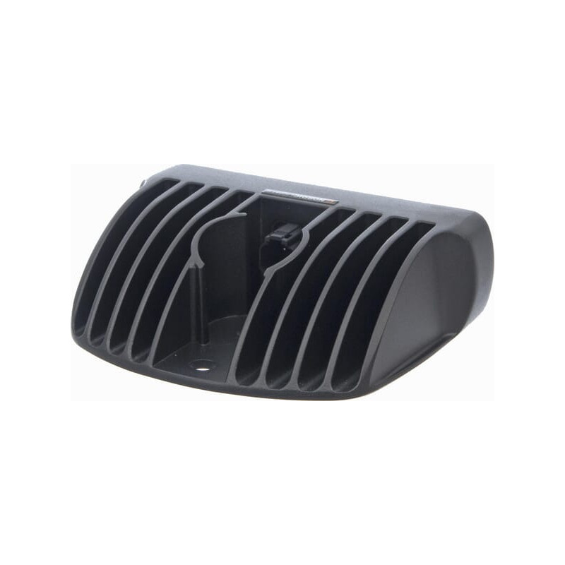 Lampa robocza LED, prostokątna, 28W 2700lm 12/24V przezroczysta, 118.2x156x48 mm z wtyczką Deutsch 2-pin, światło rozproszone, 6