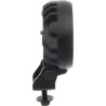 Lampa robocza LED, okrągła, 16W 1600lm 12/24V biała, przykręcana, 93x93x116.5 mm z wtyczką Deutsch 2-pin, światło rozproszone, 6