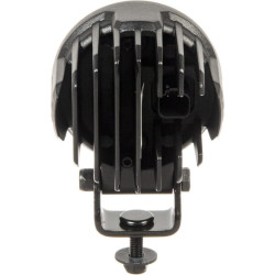 Lampa robocza LED, okrągła, 28W 2800lm 12/24V biała, przykręcana, 93x93x122 mm z wtyczką Deutsch 2-pin, światło rozproszone, 6 L